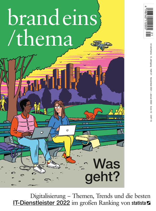  / Digitalisierung