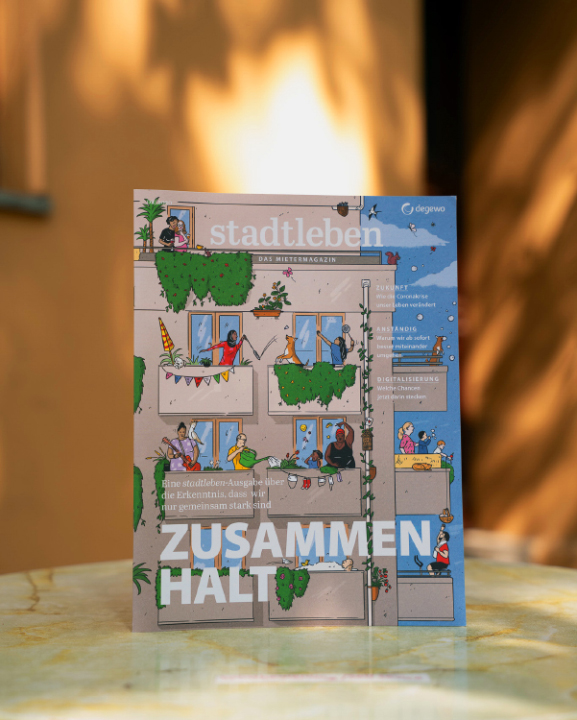  / Stadtleben