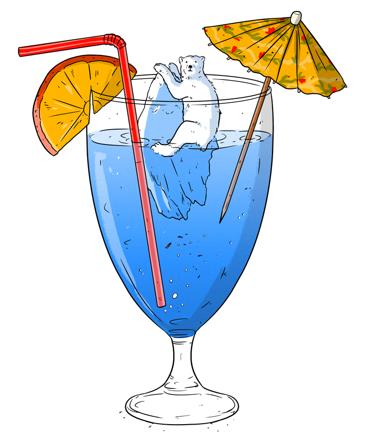  / Drink it up