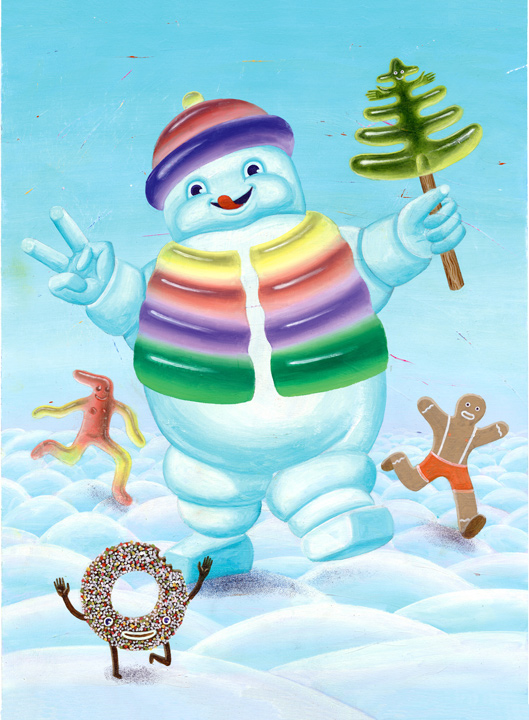  / Weihnachtsmellow