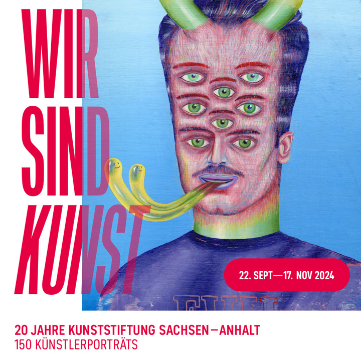  / Ausstellung in Halle an der Saale