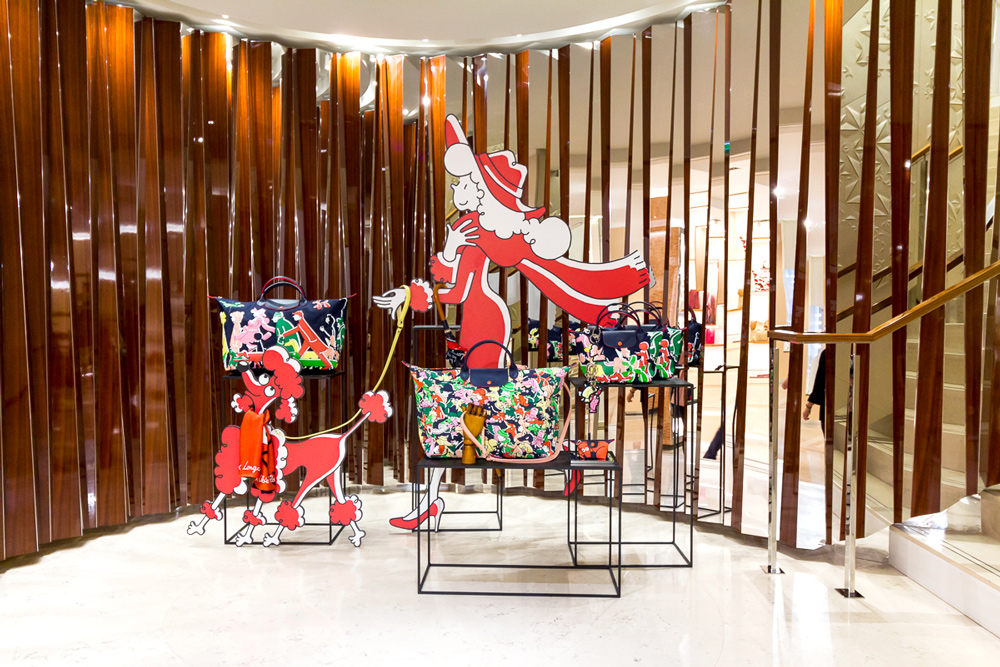 interior design longchamp