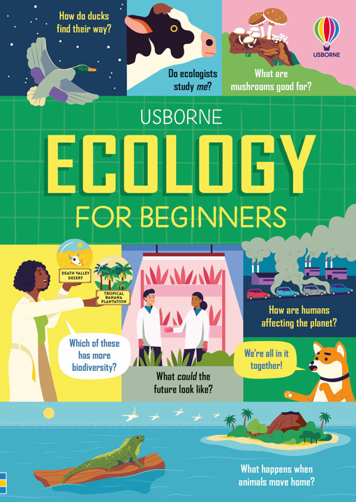  / Ecology for Beginners