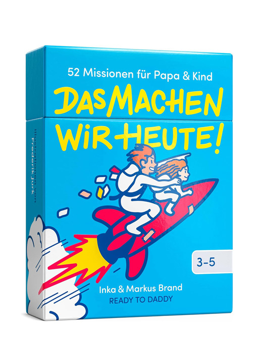  / Das machen wir heute
