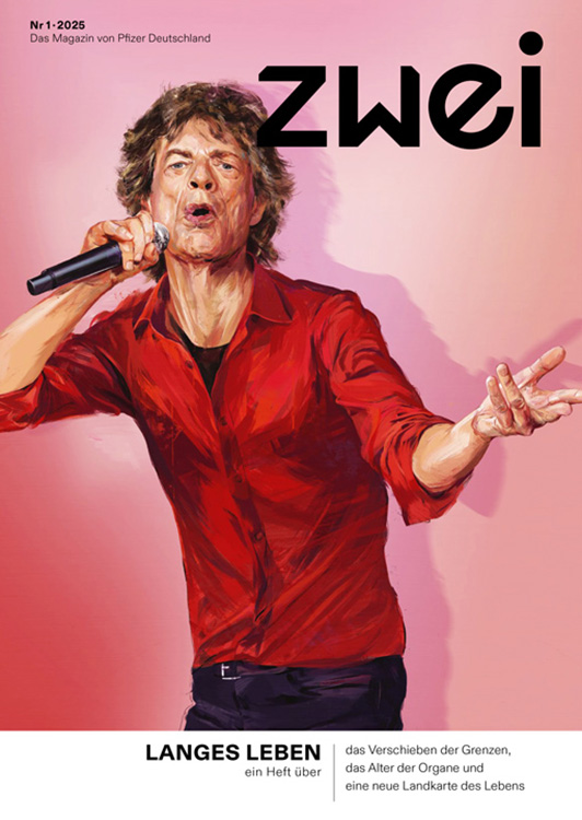  / Mick Jagger