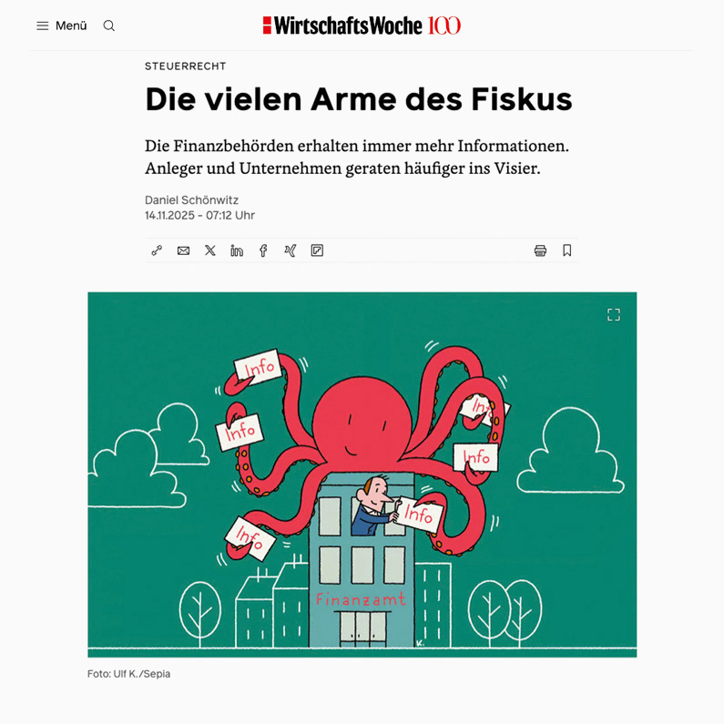 giant octopus on house