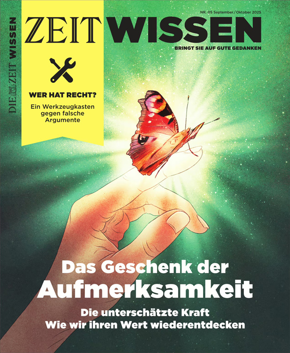  / Das Geschenk der Aufmerksamkeit